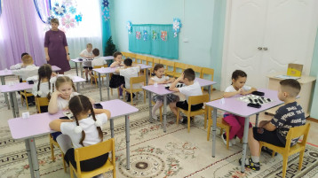 Шашечный турнир. Шашечный турнир.