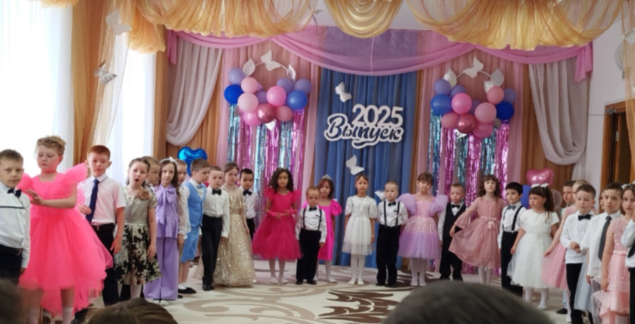 Выпускные - 2025 Выпускные - 2025.